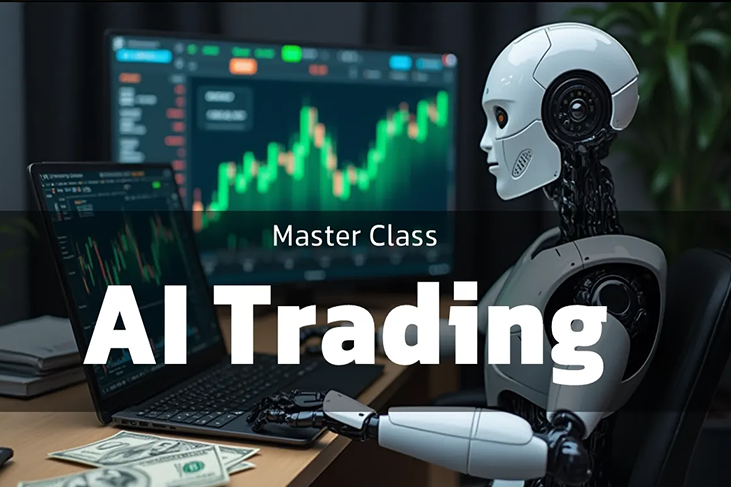 مستر کلاس ترید با هوش مصنوعی