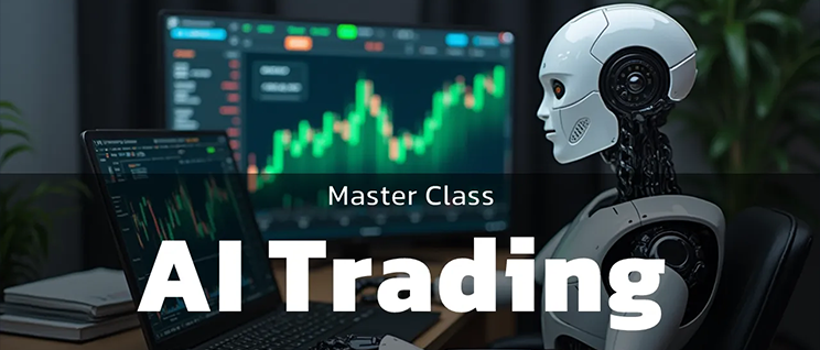 مستر کلاس ترید با هوش مصنوعی
