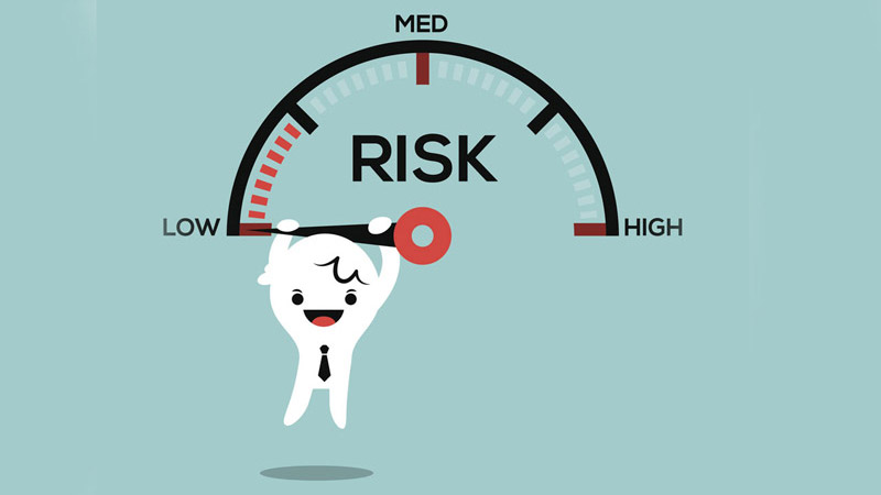ارزیابی ریسک در بازار بورس