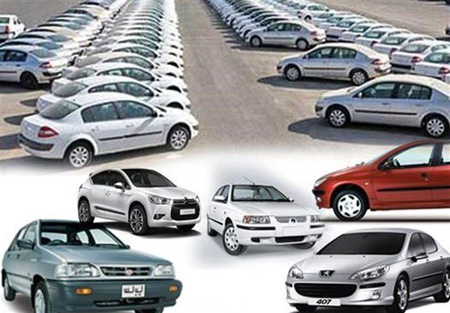 جلسه ستاد تنظیم بازار برای قیمت خودرو