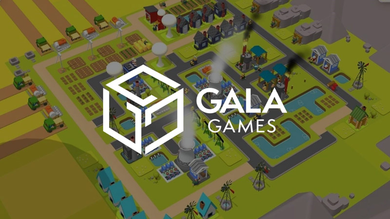 گالا (GALA)، ارز پلتفرم Gala Games