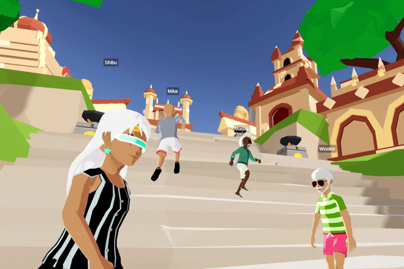 مانا (MANA)، ارز متاورس Decentraland