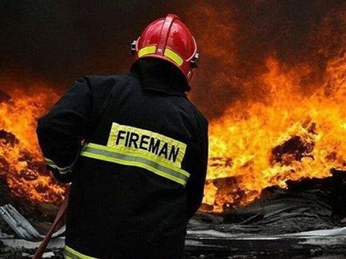 آتش سوزی در پتروشیمی شازند یک کشته برجای گذاشت
