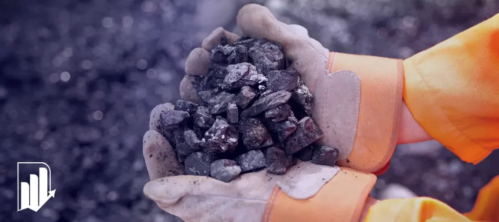 گروه استخراج زغال سنگ در بورس