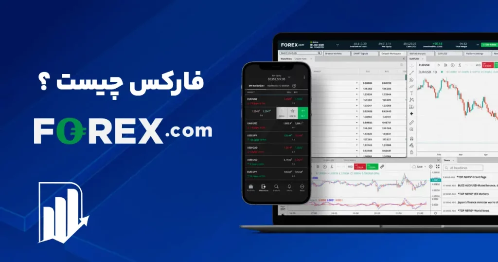 فارکس چیست؟ صفر تا صد بازار فاکس و انجام معامله در آن