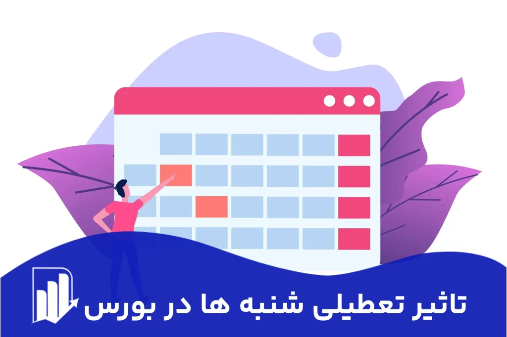 تاثیر تعطیلی شنبه ها در بورس