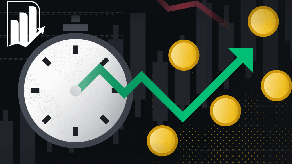 معامله روزانه (Day Trading)