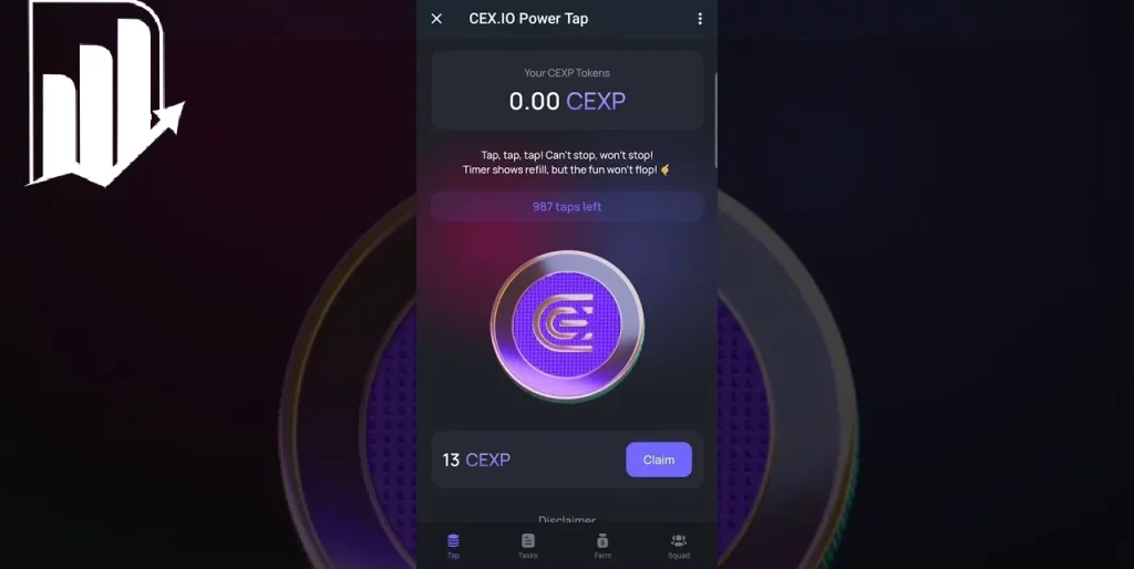 تاریخ لیست شدن cex.io