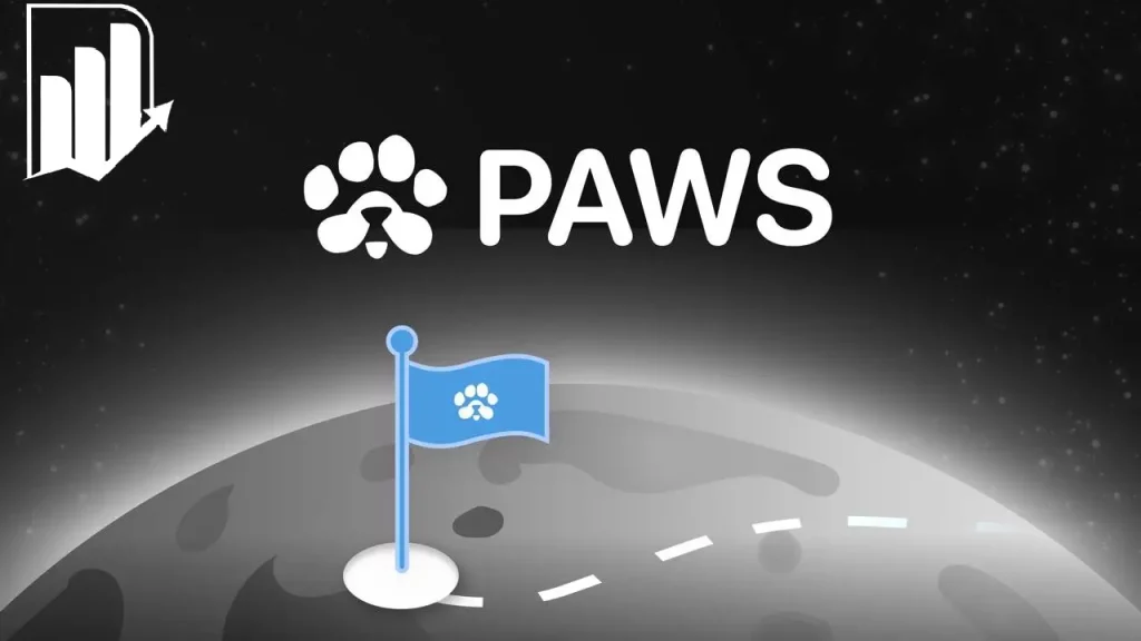 ایردراپ PAWS تلگرام