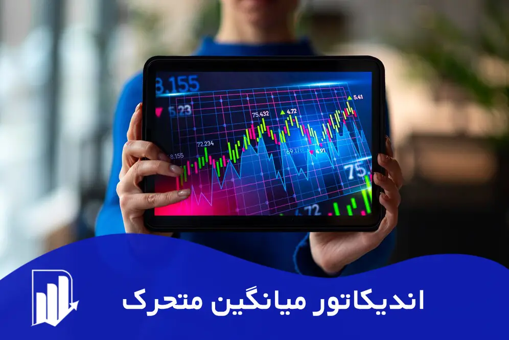 اندیکاتور میانگین متحرک |کاربرد اندیکاتور Moving Average