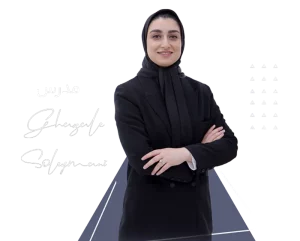 غزاله سلیمانی