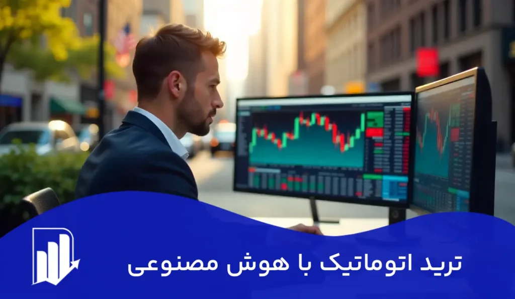 ترید اتوماتیک با هوش مصنوعی: ماشین درآمدزایی شخصی خود را بسازید